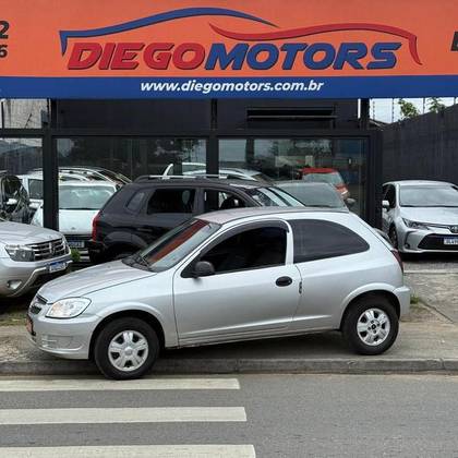 CHEVROLET CELTA 1.0 MPFI ADVANTAGE 8V FLEX 4P MANUAL